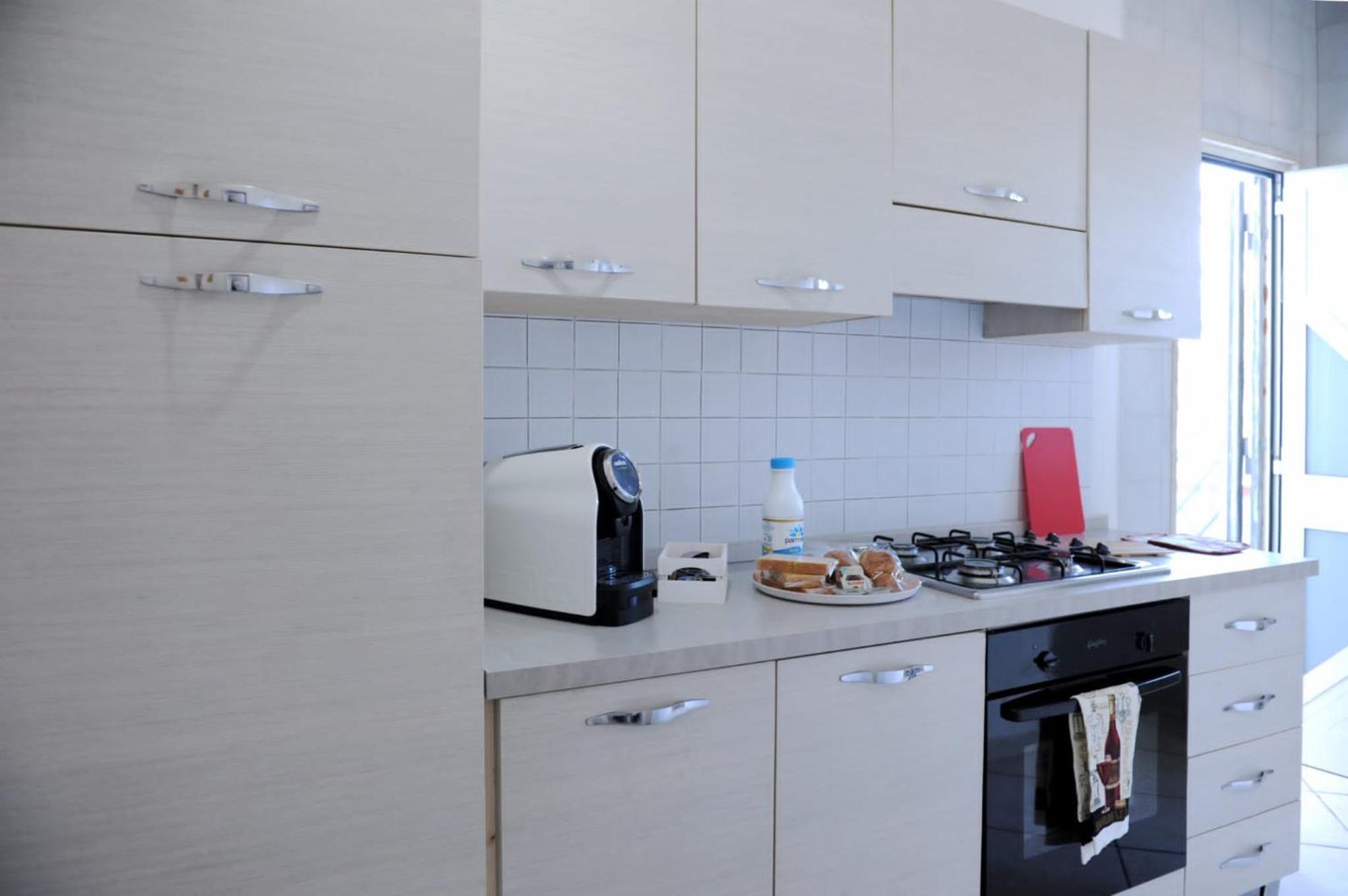 Le Residenze Salentine - Case Vacanza In Lecce Buitenkant foto